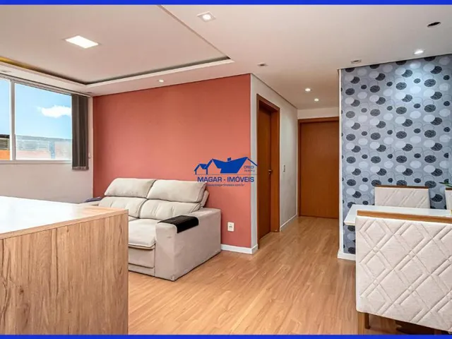 Imagem 3: Apartamento 2 dormitórios, Piscina, 2 elevadores, com 46m² no Condomínio Spazio Porto