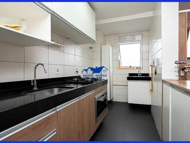 Imagem 6: Apartamento 2 dormitórios, Piscina, 2 elevadores, com 46m² no Condomínio Spazio Porto