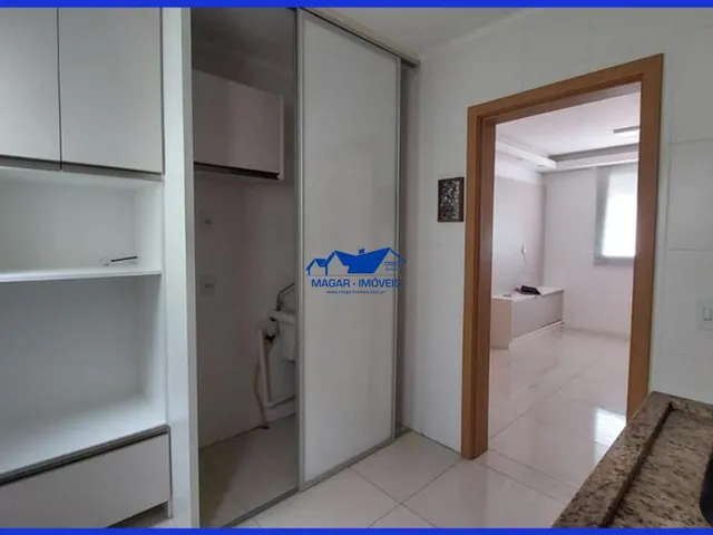 Imagem 4: Apartamento 3º andar, com 63 metros quadrados, 2 dormitórios, 1 vaga de garagem