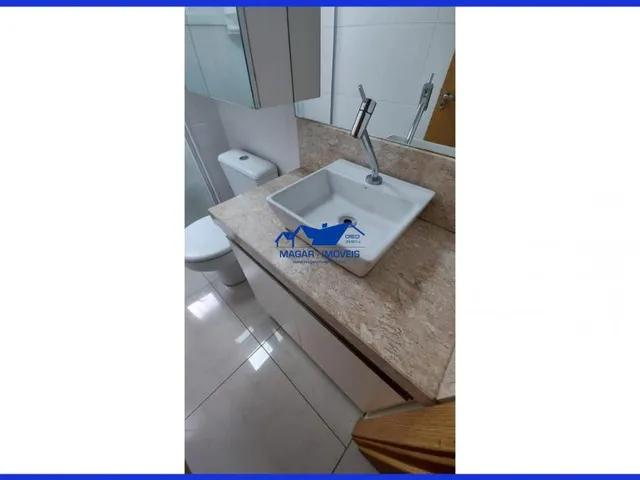 Imagem 10: Apartamento 3º andar, com 63 metros quadrados, 2 dormitórios, 1 vaga de garagem