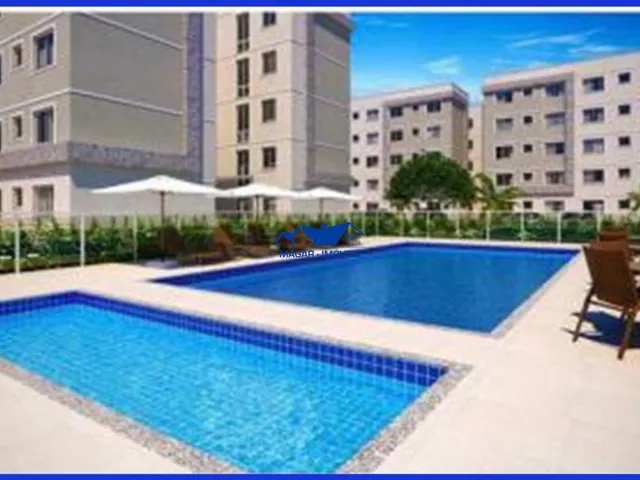 Imagem 2: Apartamento com 2 Dormitórios no Condomínio Parque Porto Saint Germain no bairro