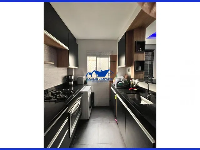 Imagem 8: Apartamento com 2 Dormitórios no Condomínio Parque Porto Saint Germain no bairro