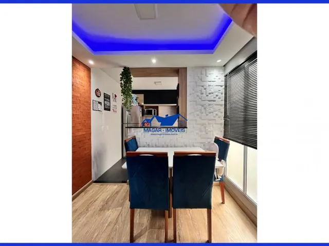 Imagem 11: Apartamento com 2 Dormitórios no Condomínio Parque Porto Saint Germain no bairro