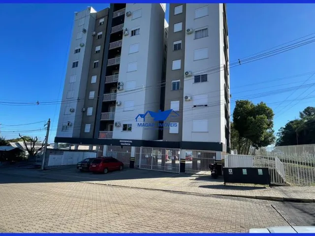 Imagem: Apartamento com 2 Dormitórios, Sacada com