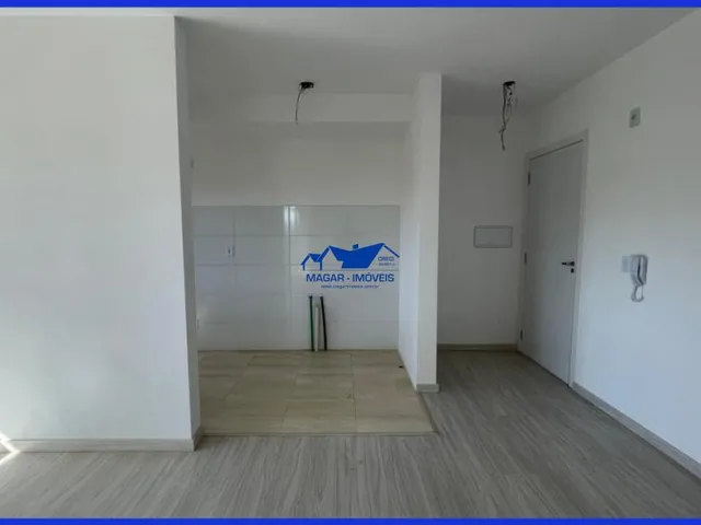 Imagem 4: Apartamento com 2 Dormitórios, Sacada com Churrasqueira no Residencial Valência no Bairro Cidade Nova em Ivoti/Rs