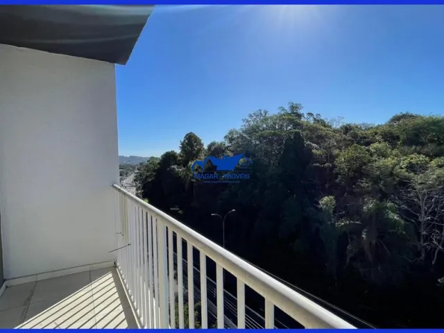 Imagem 7: Apartamento com 2 Dormitórios, Sacada com Churrasqueira no Residencial Valência no Bairro Cidade Nova em Ivoti/Rs