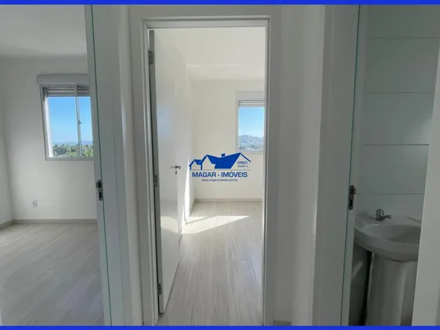 Imagem 13: Apartamento com 2 Dormitórios, Sacada com Churrasqueira no Residencial Valência no Bairro Cidade Nova em Ivoti/Rs