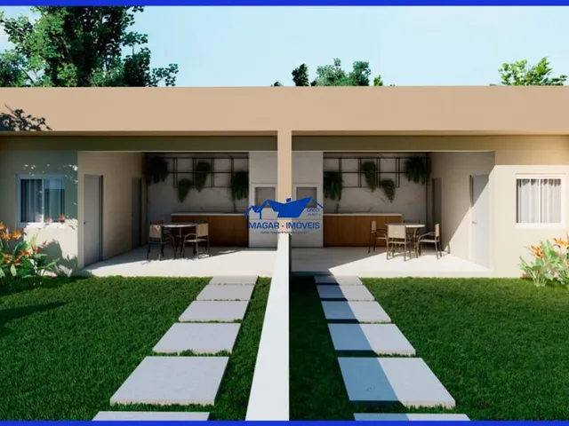 Imagem 6: Casa Moderna com 2 Dormitórios no Bairro Campo Grande – Estância Velha/RS