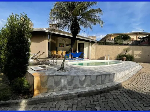 Imagem 5: Casa Semi Mobiliada com 3 Dormitórios e Piscina no Centro de Estância Velha/Rs