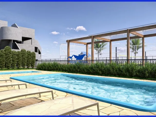 Imagem 6: Grand Towers – Apartamento de 2 Dormitórios com Sacada Gourmet e Lazer Completo no