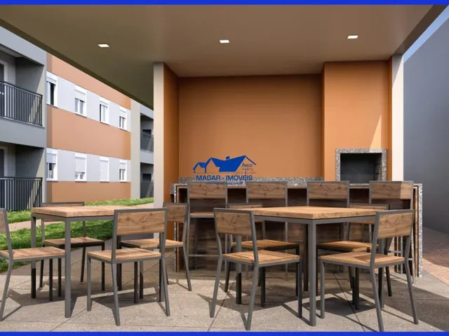 Imagem 9: Grand Towers – Apartamento de 2 Dormitórios com Sacada Gourmet e Lazer Completo no