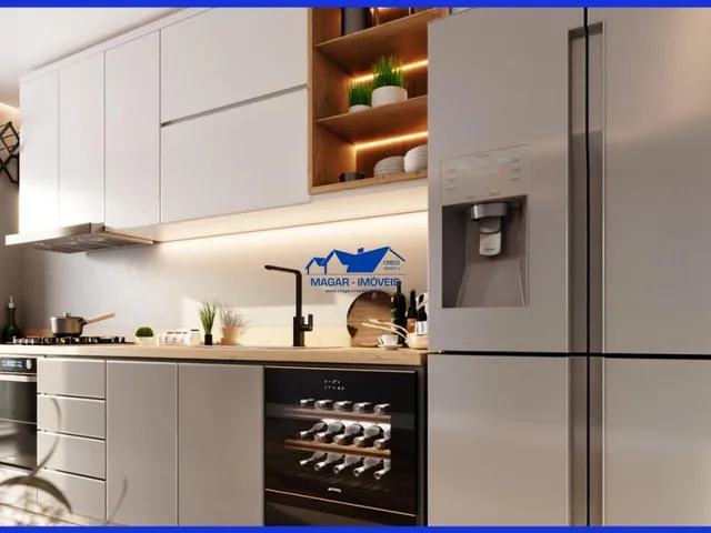 Imagem 12: Grand Towers – Apartamento de 2 Dormitórios com Sacada Gourmet e Lazer Completo no