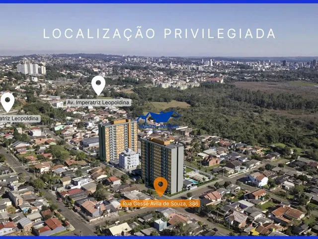 Imagem 15: Grand Towers – Apartamento de 2 Dormitórios com Sacada Gourmet e Lazer Completo no