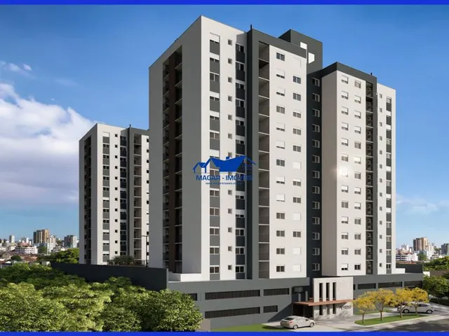 Imagem: Apartamento no Residencial Athena com 44m²