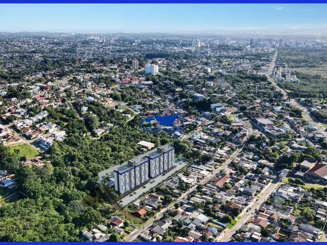 Imagem 5: Apartamento no Residencial Milão com 47,08m² de área privativa, 2 dormitórios no