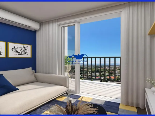 Imagem 14: Apartamento no Residencial Milão com 47,08m² de área privativa, 2 dormitórios no