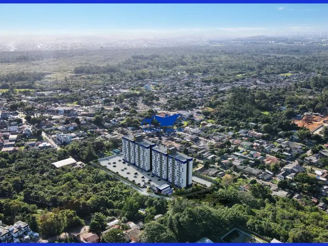 Imagem 3: Apartamento no Residencial Milão com 49,69m² de área privativa, 2 dormitórios