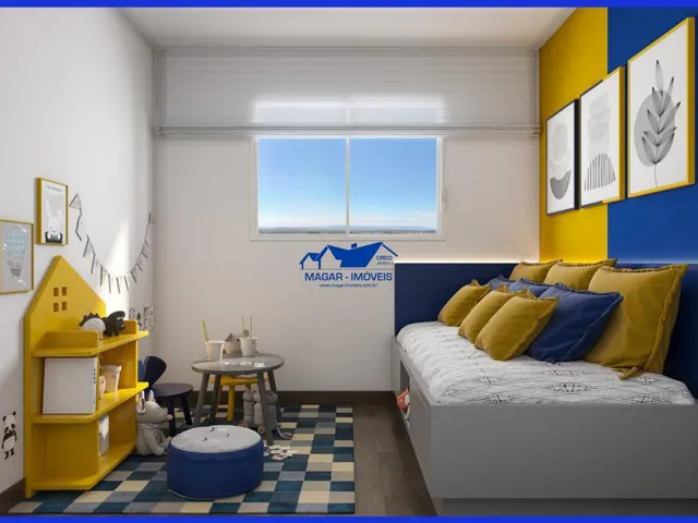 Imagem 12: Apartamento no Residencial Milão com 49,69m² de área privativa, 2 dormitórios