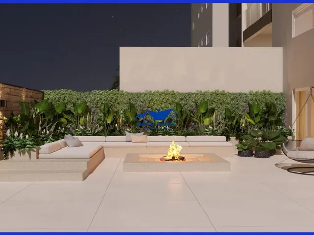Imagem: Apartamento Garden no Residencial Siena