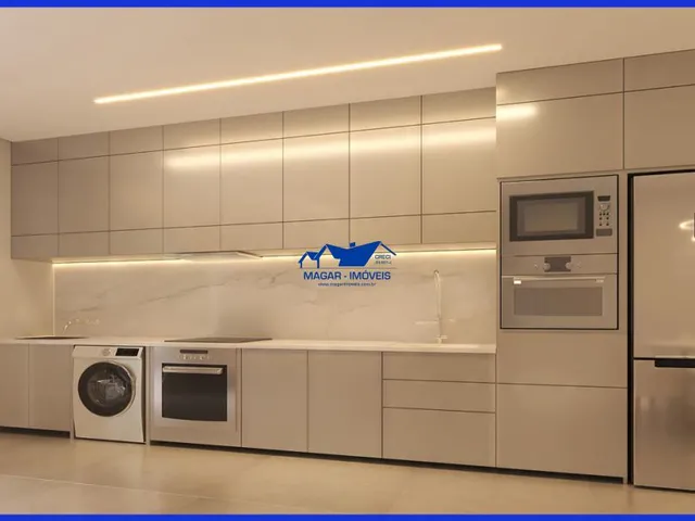 Imagem 3: Apartamento no Residencial Siena com 71m² de área privativa, com dois dormitórios