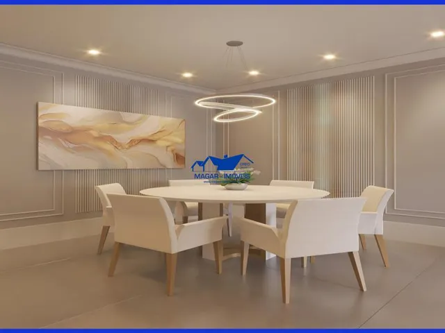 Imagem 6: Apartamento no Residencial Siena com 71m² de área privativa, com dois dormitórios