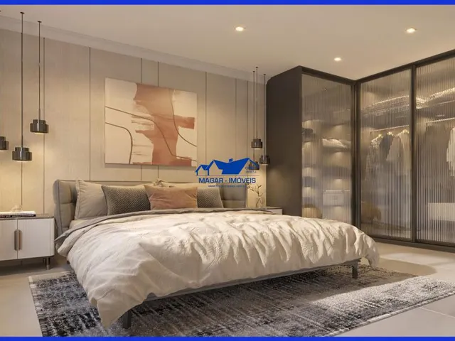 Imagem 9: Apartamento no Residencial Siena com 71m² de área privativa, com dois dormitórios