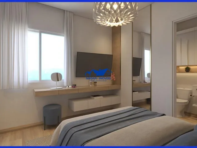 Imagem 11: Apartamento no Residencial Città Turin com 58m² de área privativa, 2 dormitórios