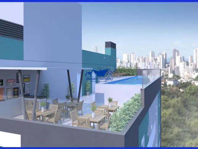 Imagem 14: Apartamento no Residencial Città Turin com 58m² de área privativa, 2 dormitórios