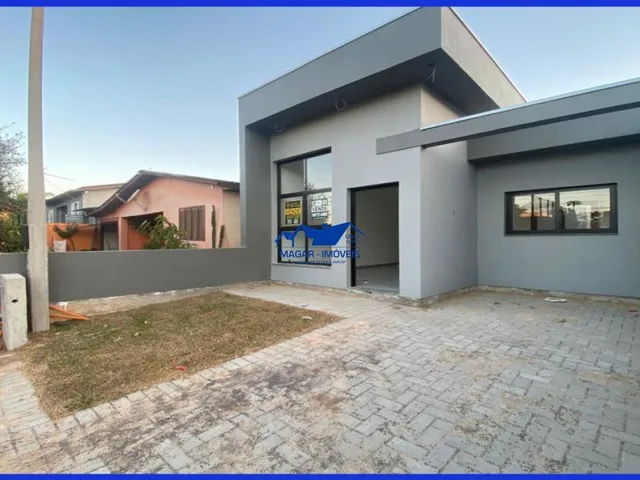 Imagem 3: Linda casa com 73,50m² de área privativa com 3 dormitórios no Bairro Campo Grande em
