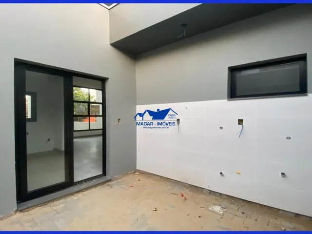 Imagem 6: Linda casa com 73,50m² de área privativa com 3 dormitórios no Bairro Campo Grande em