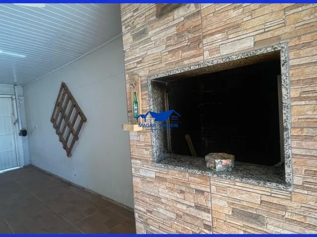 Imagem 10: Linda casa com 99,20m², 2 dormitórios, escritório, churrasqueira no bairro Lago Azul