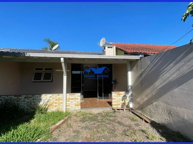 Imagem 13: Linda casa com 99,20m², 2 dormitórios, escritório, churrasqueira no bairro Lago Azul