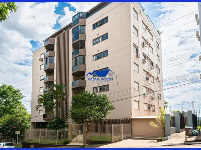 Imagem: Apartamento com 2 dormitórios, sendo 1