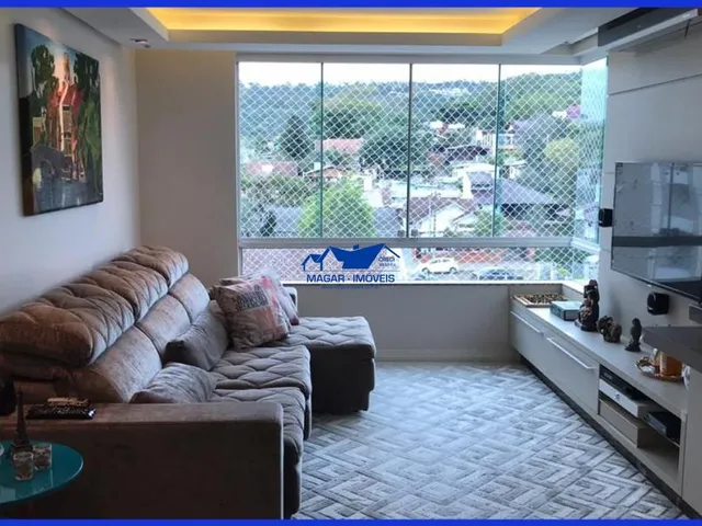 Imagem 2: Cobertura no Centro de Estância Velha, com 146m², toda mobiliada e decorada no