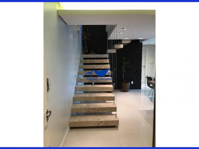 Imagem 8: Cobertura no Centro de Estância Velha, com 146m², toda mobiliada e decorada no