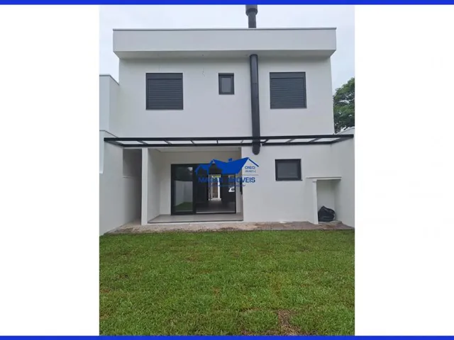 Imagem 6: Lindo sobrado com 3 suítes, Home office, garagem coberta para 2 carros, churrasqueira no