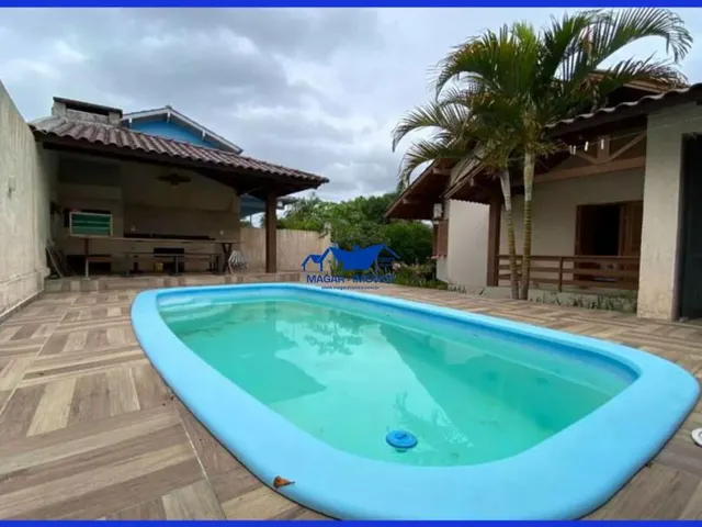 Imagem 9: Linda Casa térrea com 300 m² quadrados de área construída, 4 dormitórios, piscina