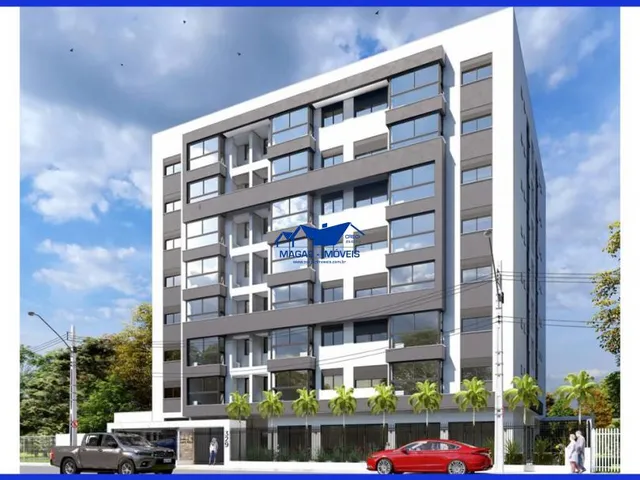 Imagem: Apartamento com 86,44 m² quadrados de área