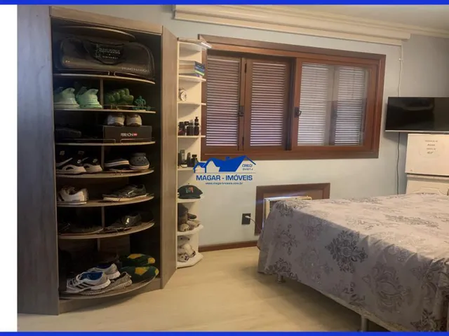 Imagem 15: Apartamento semimobiliado com 141,51 m², 3 dormitórios, Suíte, sacada, no Edifício