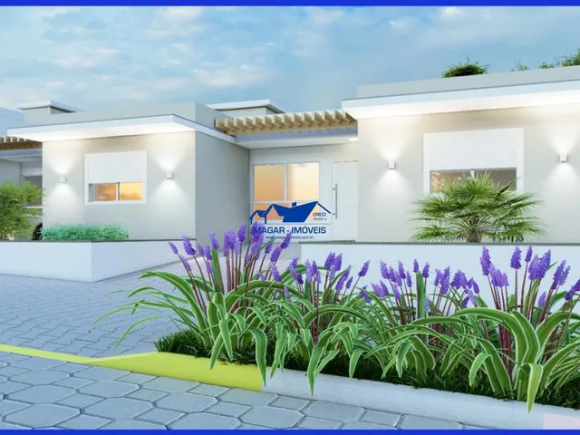 Imagem 3: Casa térrea com 58,76 metros quadrados de área construida, com 2 dormitórios, em