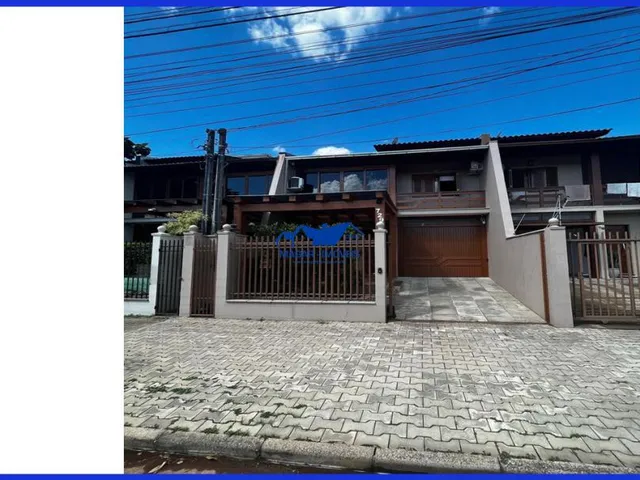 Imagem 2: Lindo Sobrado com 126 M² de Área Construída, com 3 Dormitórios, Semi-Mobiliado no Centro de Estância Velha / Rs