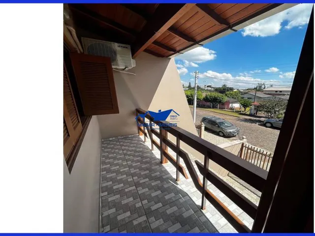 Imagem 5: Lindo Sobrado com 126 M² de Área Construída, com 3 Dormitórios, Semi-Mobiliado no Centro de Estância Velha / Rs