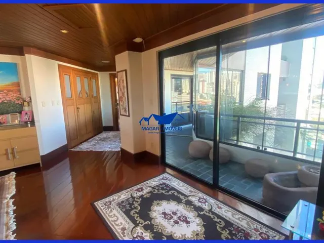 Imagem 5: Apartamento de Luxo Mobiliado com 501,14m² sendo 384 m² de área privativa, 4 quartos