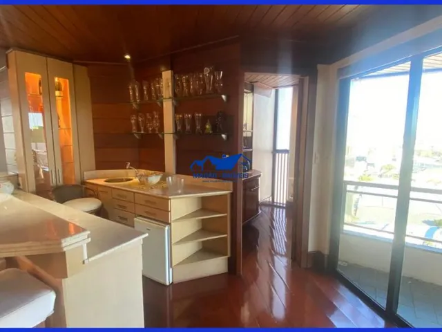 Imagem 8: Apartamento de Luxo Mobiliado com 501,14m² sendo 384 m² de área privativa, 4 quartos