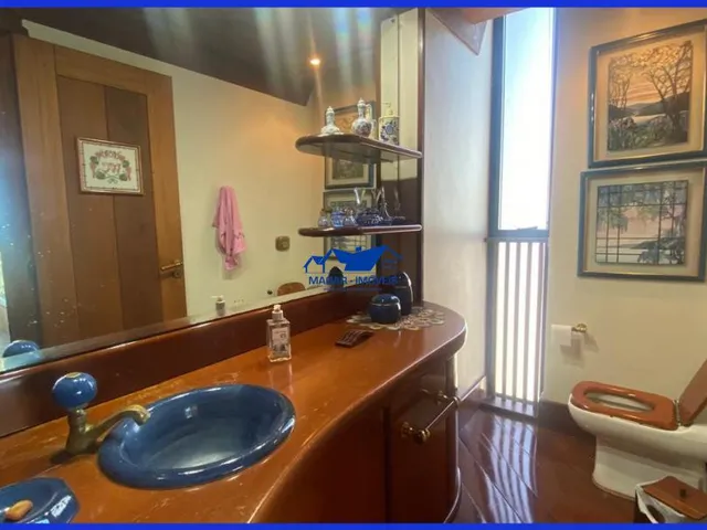 Imagem 11: Apartamento de Luxo Mobiliado com 501,14m² sendo 384 m² de área privativa, 4 quartos