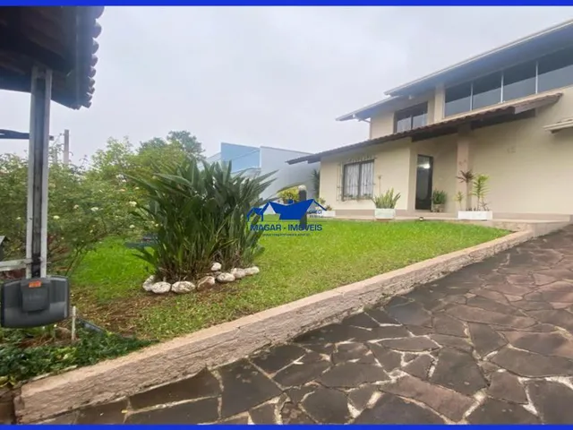 Imagem 4: Casa com 132 M² com 3 Quartos 1 Suíte no Bairro Encosta do Sol em Estância Velha/Rs