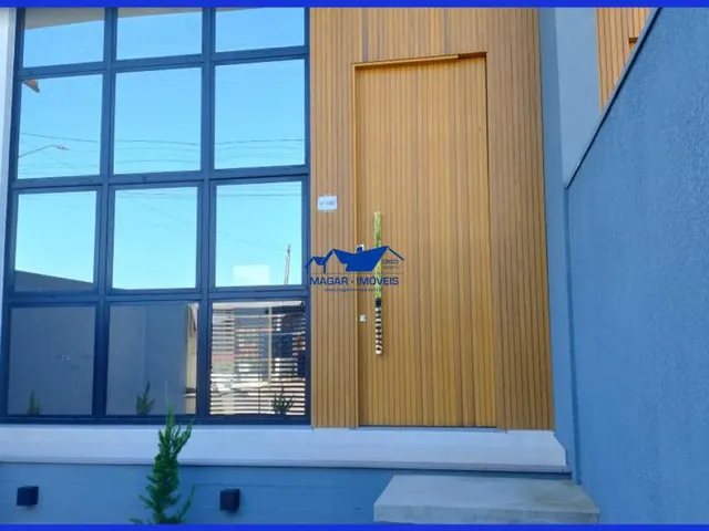 Imagem 7: Casa com 111,05m² de área construída, 3 dormitórios sendo 2 suítes, 800m do Hospital