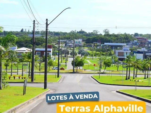 Imagem: Lote a Venda no Terras Alphaville-Camaçari