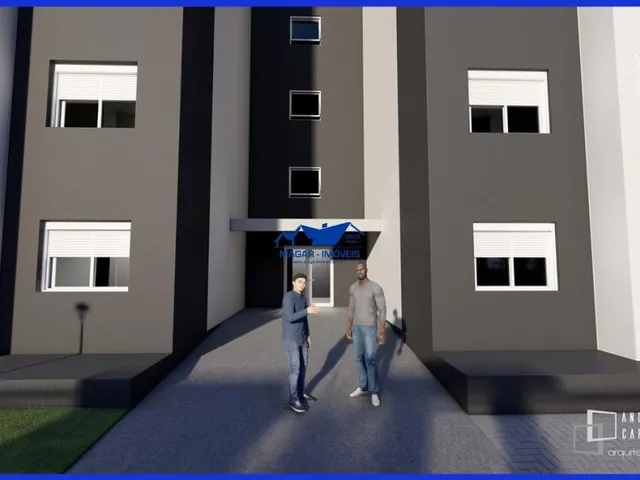 Imagem 6: Apartamento com 92,16 metros quadrados de área total sendo 79,66 m² de área privativa