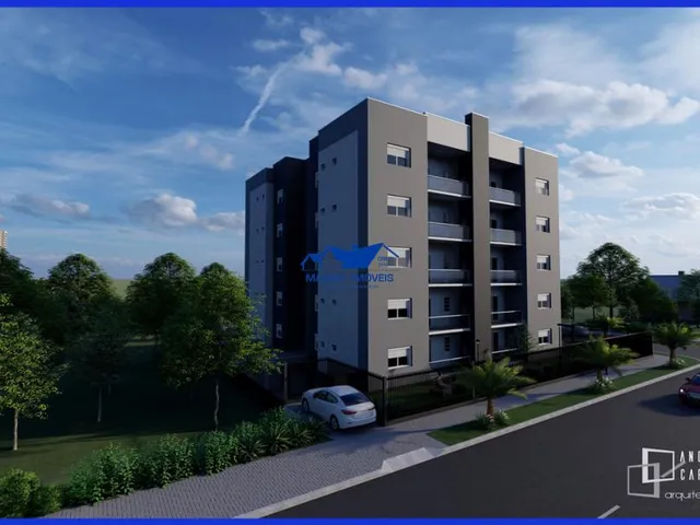 Imagem 9: Apartamento com 92,16 metros quadrados de área total sendo 79,66 m² de área privativa